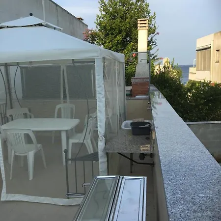 Nella Splendida Cornice Di * Santa Cesarea Terme
